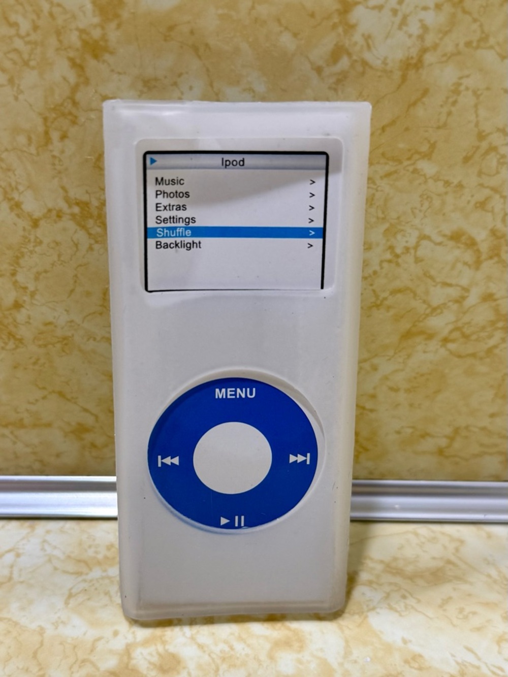 iPod case - Nano